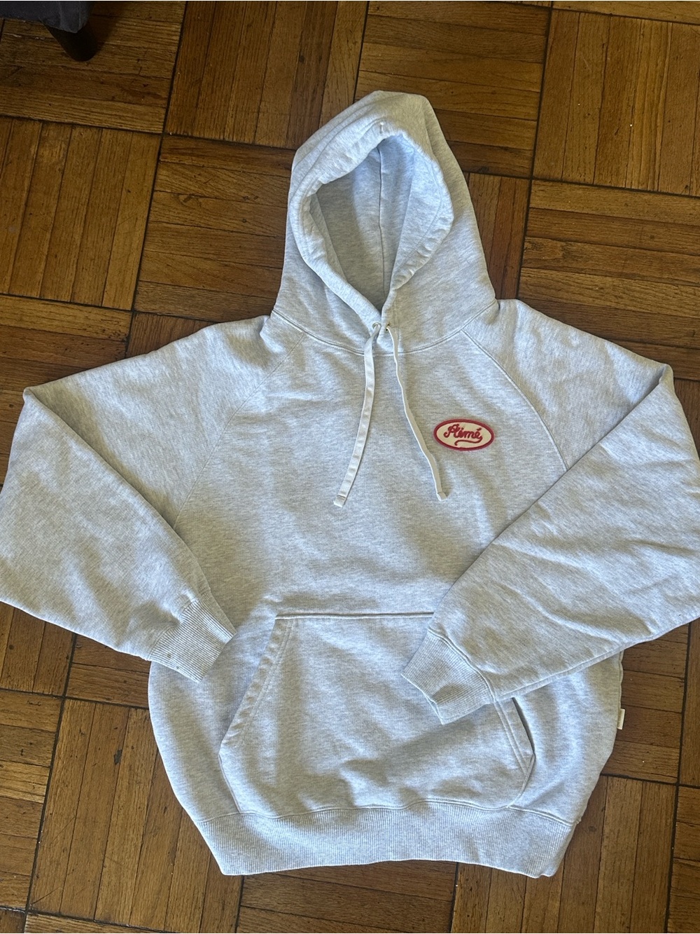 Aime Leon dore Station Hoodie